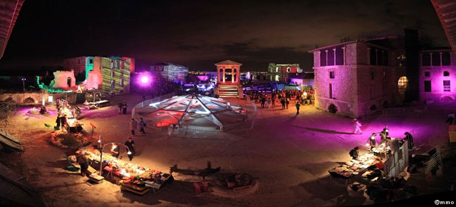 Le village